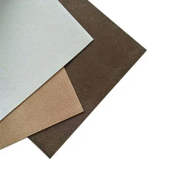 China Factory Direct Supply PVC faux leather for making bags
