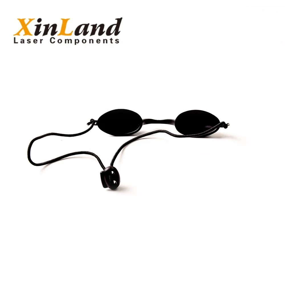 Очки для глаз для пациентов красоты, лазерная защита для лазерной УФ-лампы IPL