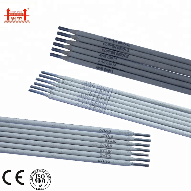 Factory direct sale Abs E6013  Welding Rod Price 2.5mm Aws E6013 Mild Steel Welding Electrode Manufacturer