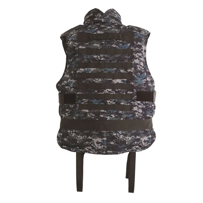 CAMO military bulletproof vest/Tactical body armor suit/Polyethylene body armor
