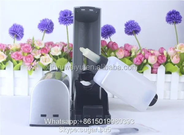 Wholesale wall mounted automatic shampoo conditioner dispenser
