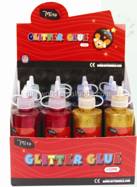 3d glitter glue paint for fabric