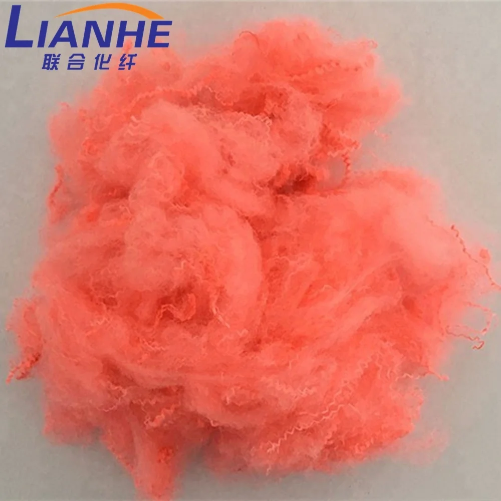 1.4d*38mm staple fiber polypropylene fiber price