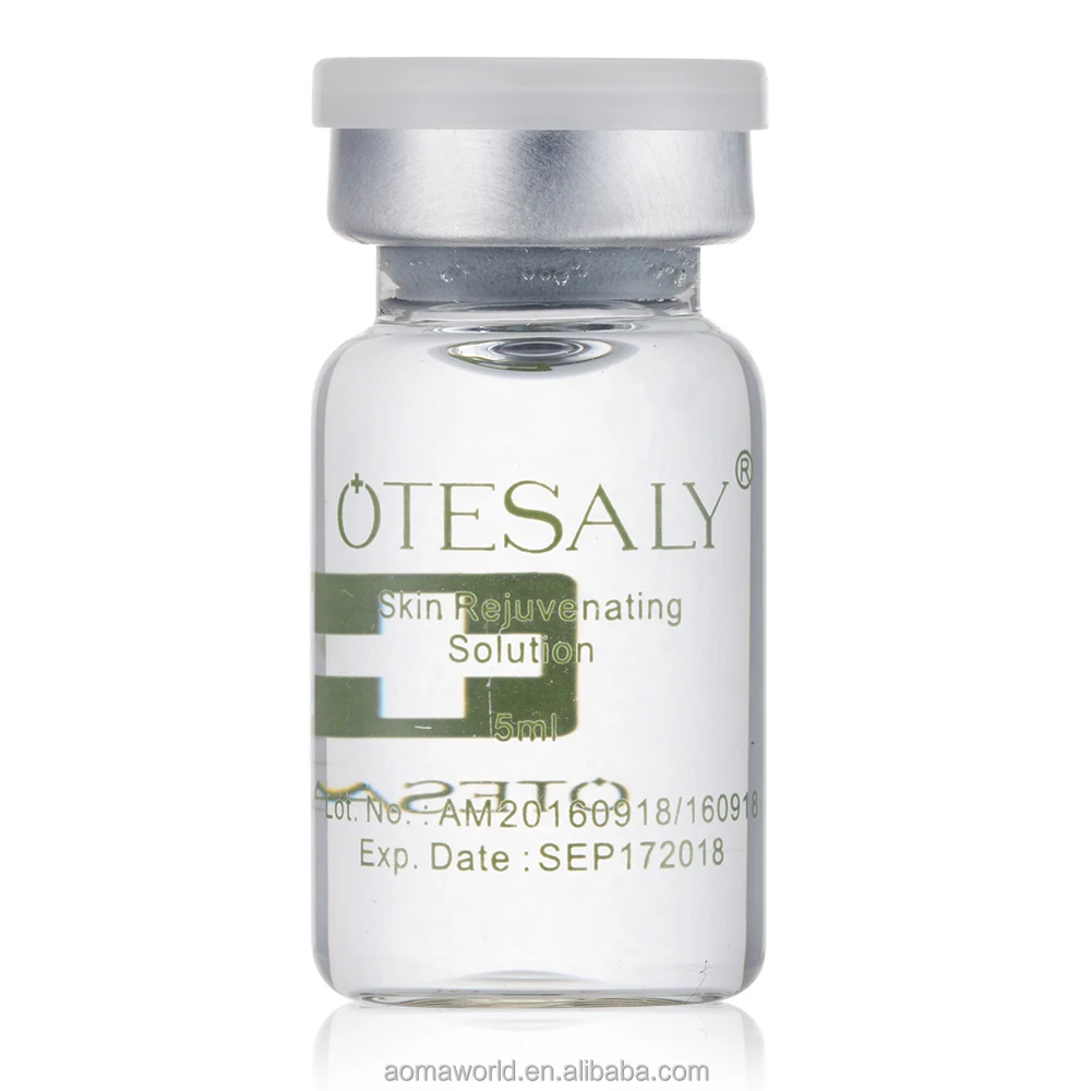 
Otesaly Skin Rejuvenating Mesotherapy Solution with Hyaluronic Acid 3% for Hydration 