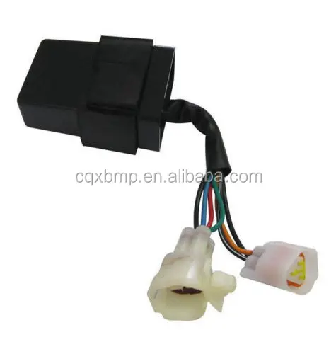 Chongq Scooter Ignition System Jianshe 250 CDI Unit Assy Motor Scooter CDI