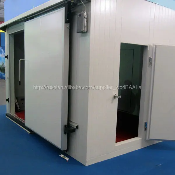 Industrial size freezers, modular cold room cold storage