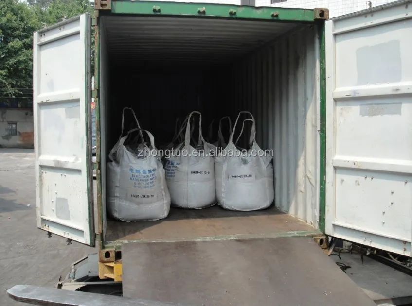 factory 2023 new year factory hot on sale Electrolytic Manganese With the lowest price