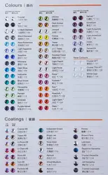 Wholesale Hot fix designs aka rhinestone transfers