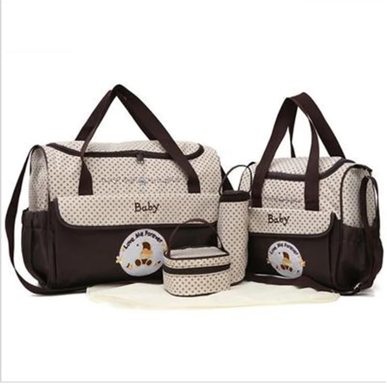 multifunction waterproof large capacity Diaper Bag Backpack  Nappy tote bag for baby