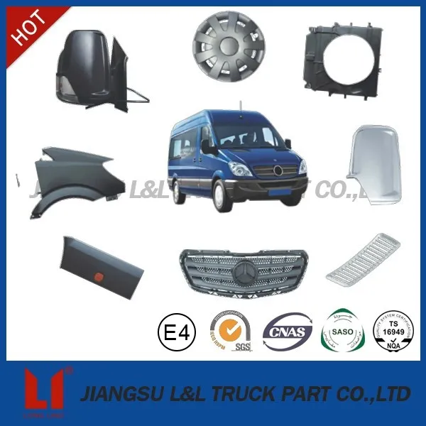 Hot sale classic car body parts for mercedes benz sprinter