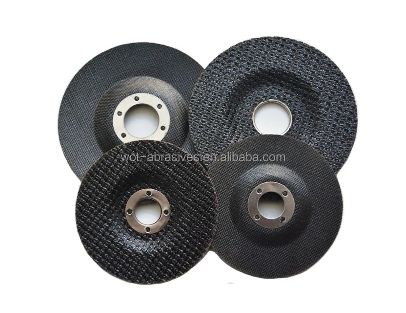 T27 Fiberglass Backing Professional Plate Backing Layer Pad For Flap Disc