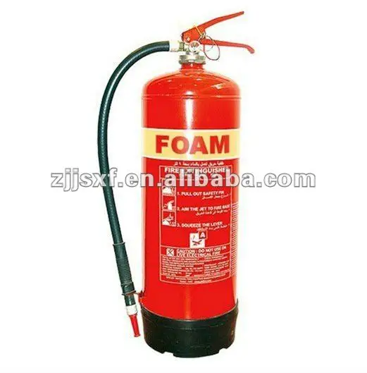 2kg Water/Foam fire extinguisher Water based fire extinguisher 400ml foam fire extinguisher