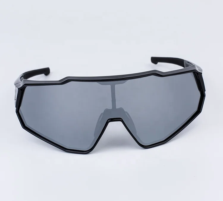 2023 Photochromic Cycling Sunglasses Man Polarized Bicycle Glasses Outdoor Woman Sports Bike Glasses Manufacture