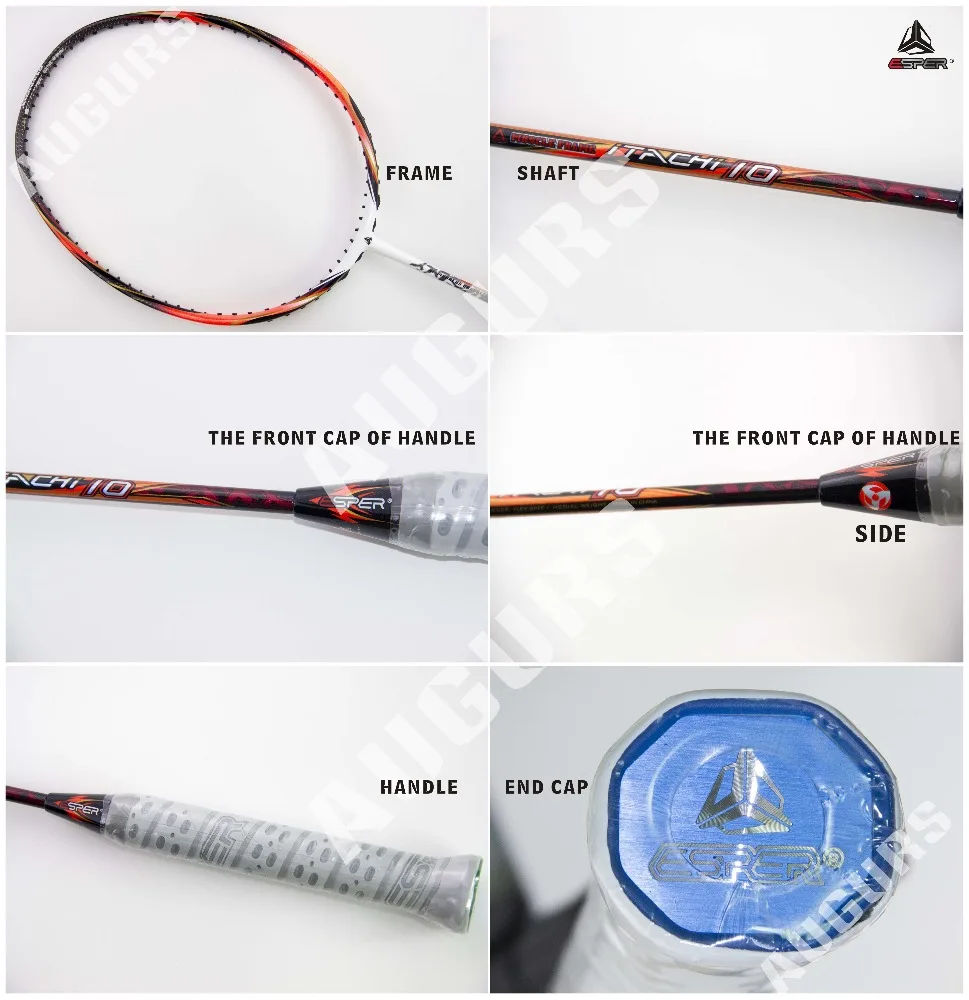 
10(OEM/ODM full carbon badminton racket production and manufacturing. 