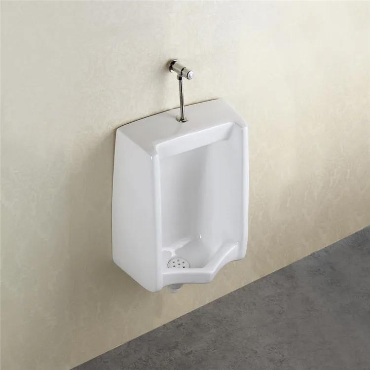China Manufactory Bathroom Wall Mounted  Toilet  White  Ceramic Urinals For Men