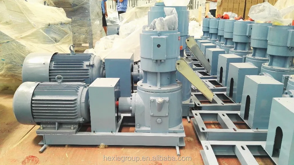 Chicken Livestock Poultry Goat Animal extruder feed pellet making machine Fish Feed making machine Feed processing machines