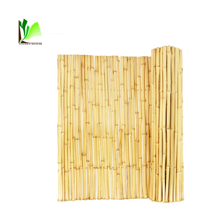 Bamboo Fence Panels for Garden
