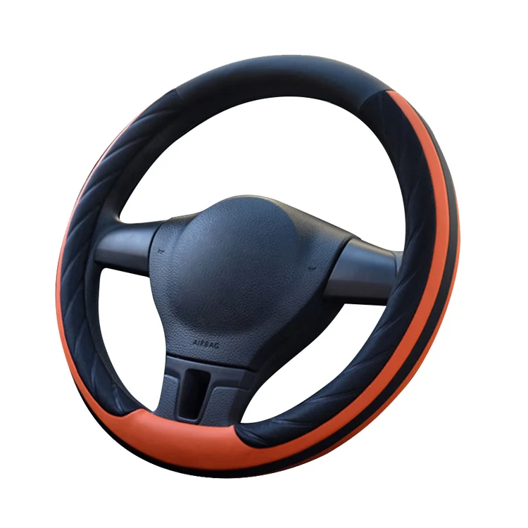 Auto Accessories Popular Car PVC Steering Wheel Covers