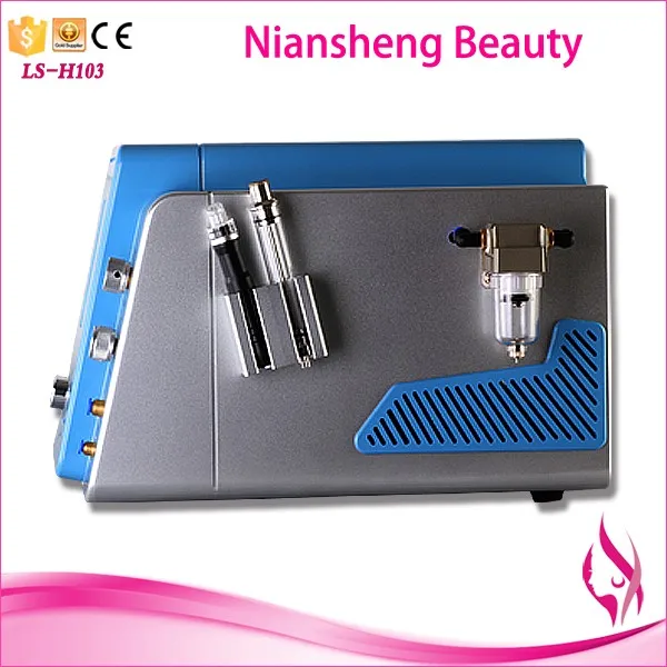 2021 Hydro Water Aqua Peel Dead Cleaning Micro Crystal Hydra Diamond Dermabrasion Aqua Peeling Facial Beauty Machine
