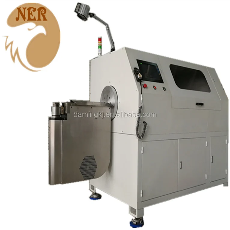 Factories price 3A 3d cnc wire bending machine