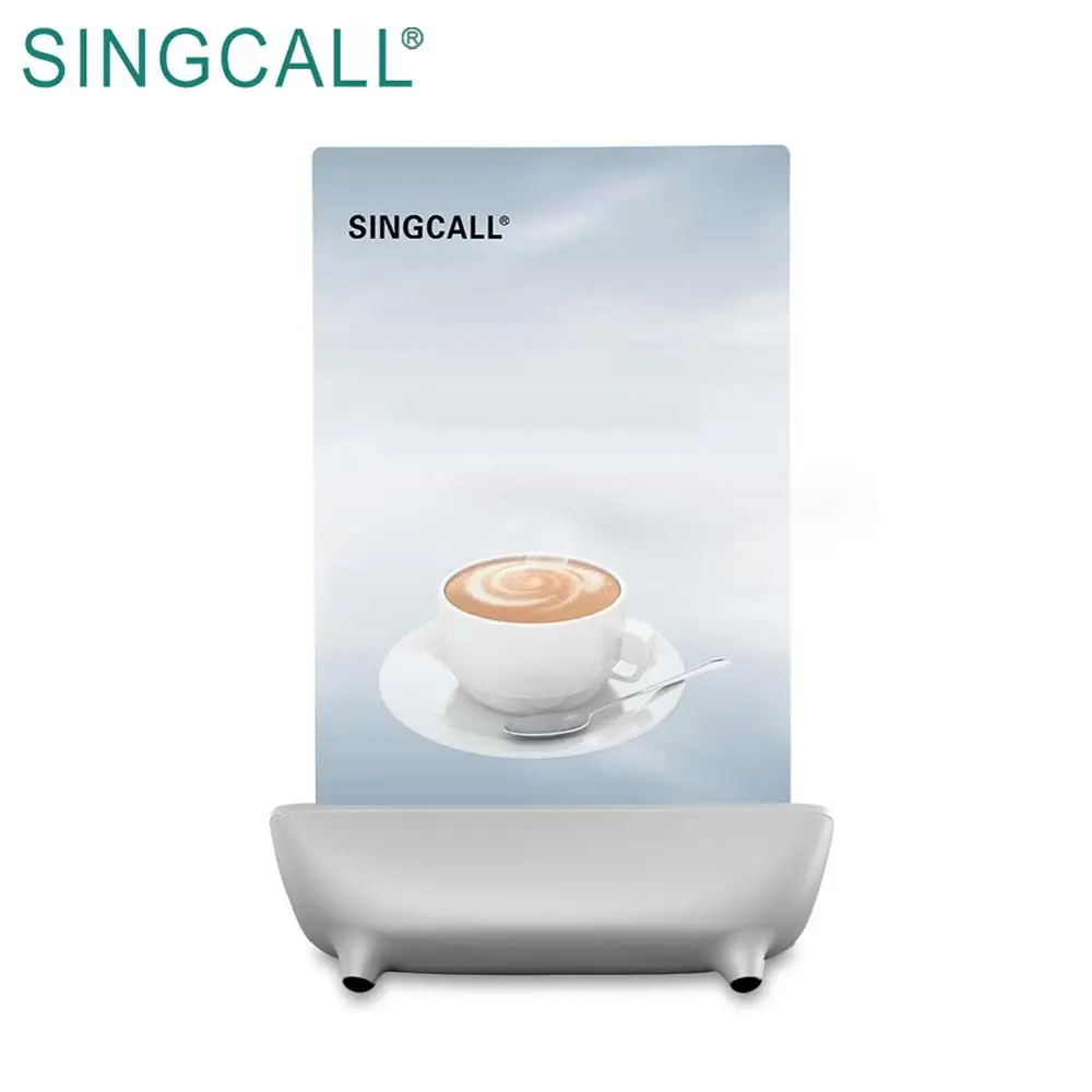  SINGCALL Беспроводная система связи для ресторана кафе вызова