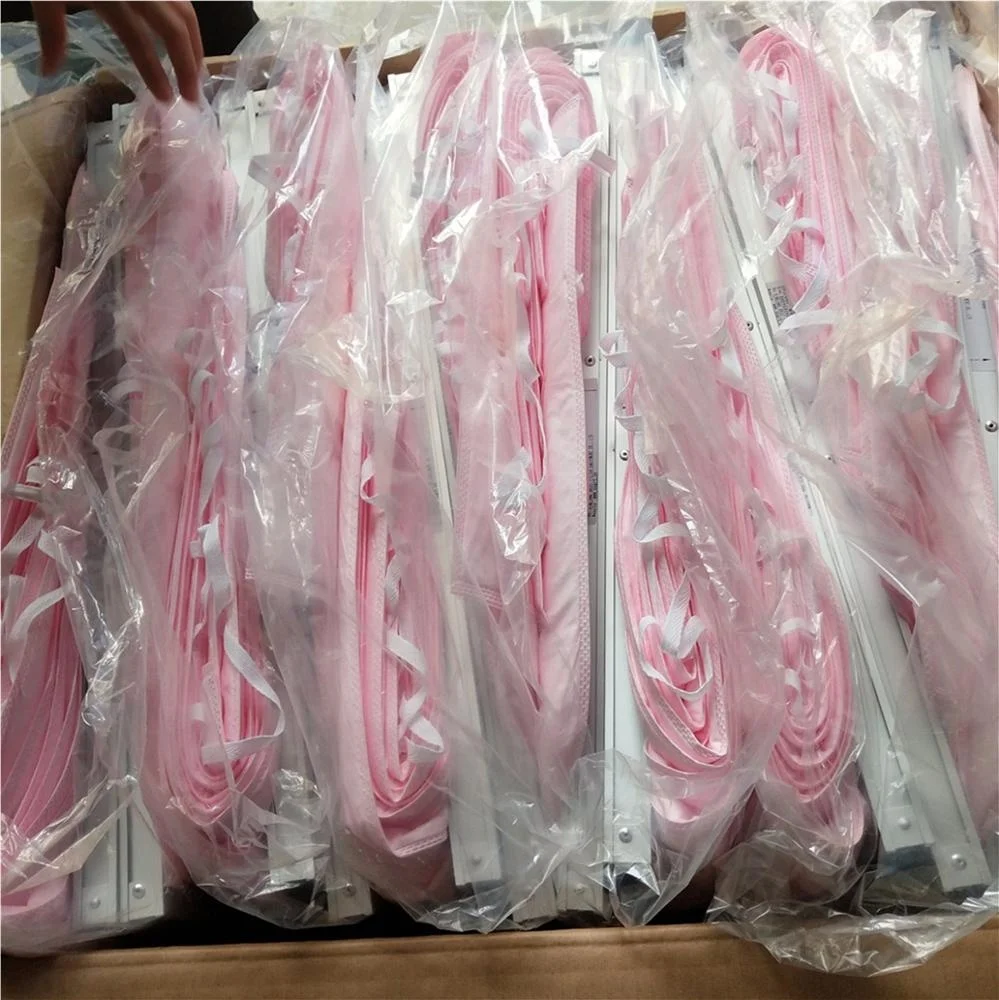 bank central air conditioning Panel filter Synthetic fiber 595x595x96mm for Air Handling Unit