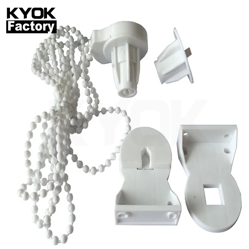 KIEI2019 Perforated screen blackout horizontal roller blinds curtain  screen curtain blind