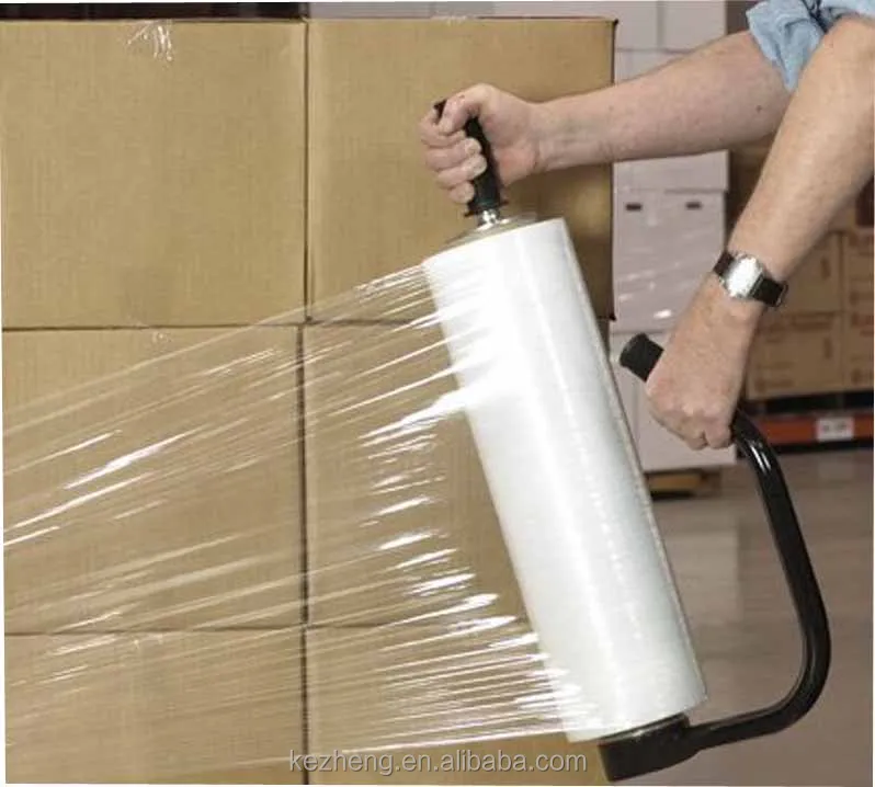Wholesale Customized Size Protective Film Plastic Film for Packaging