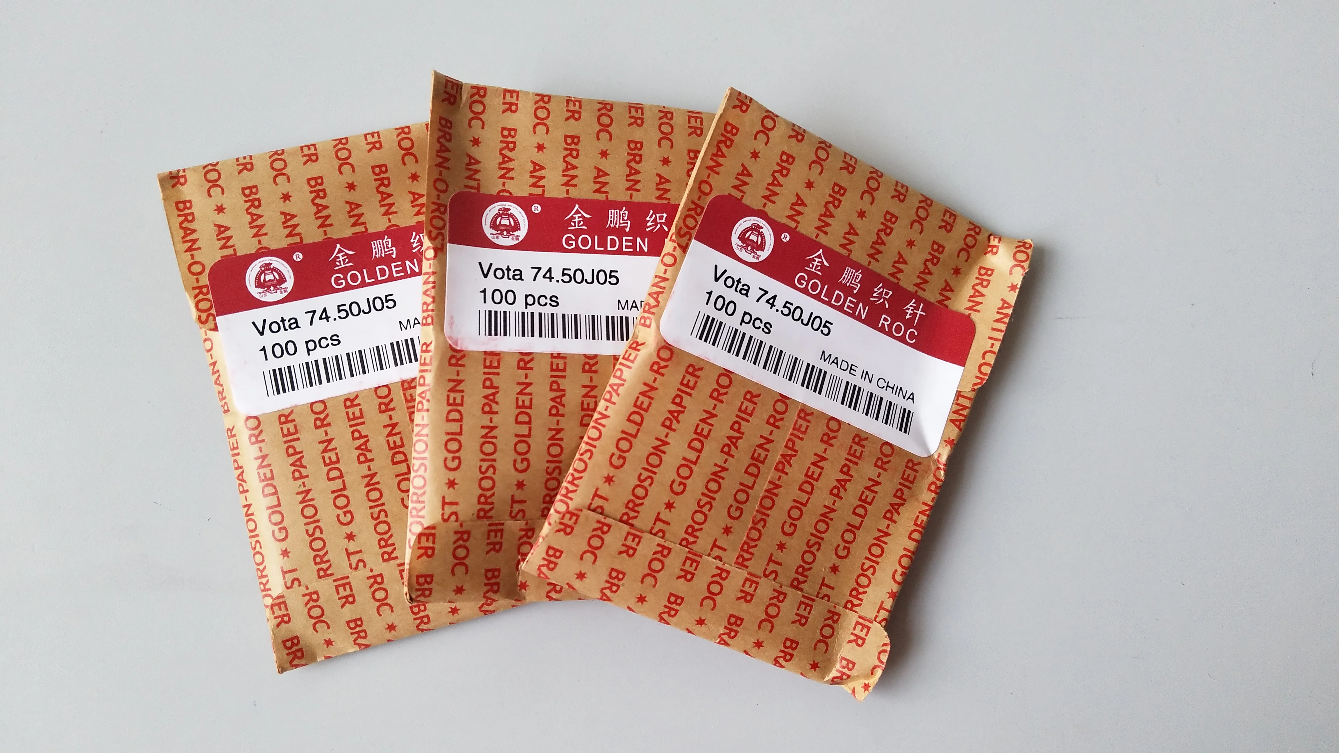 Golden roc circular knitting machine needles