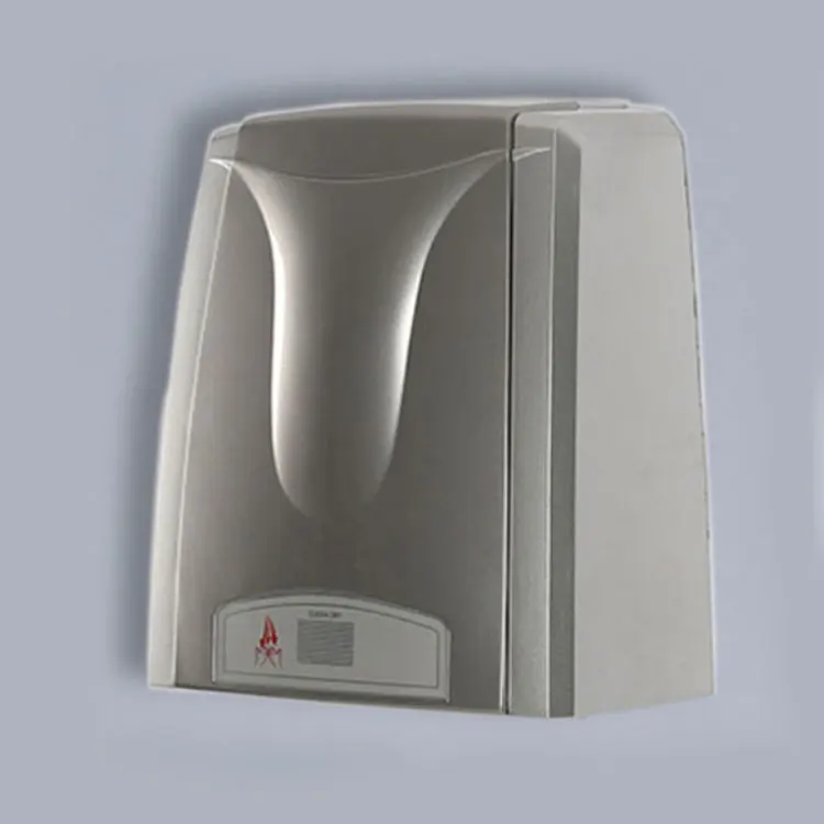 Factory Supplier ABS jet high speed hand dryer Automatic Toilet Hand Dryer with quality