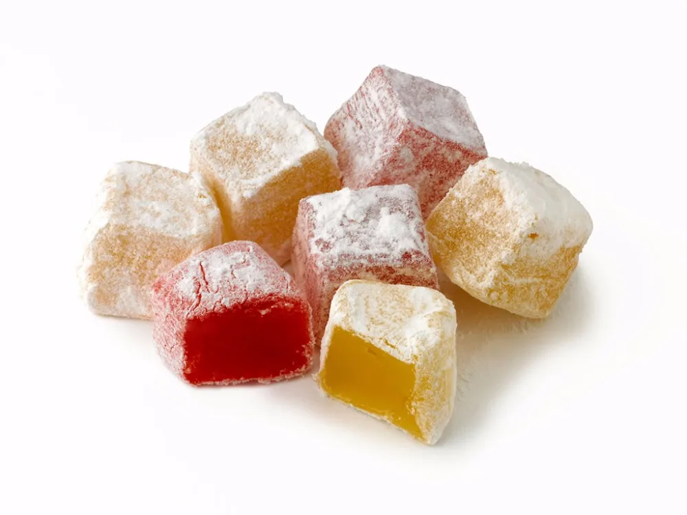 turkish delight machine