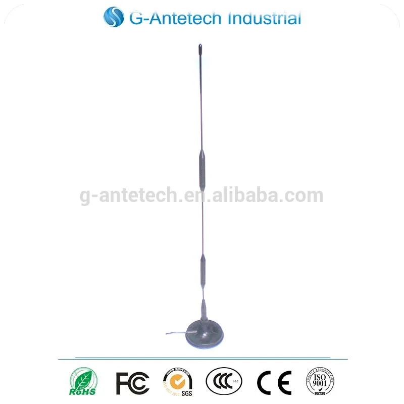 New design 850-2100mhz 3g magnetic gsm antenna with 3 meters/ 5 meters cable 3g external magnetic antenna wireless