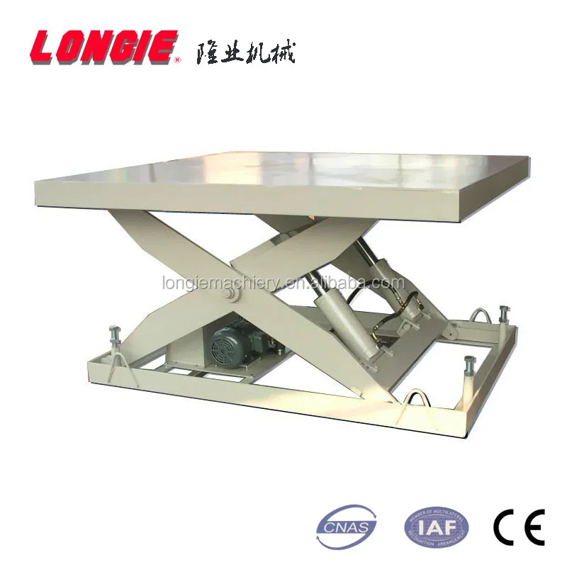 LIS0.2-0.9 Small electric lift 200kg
