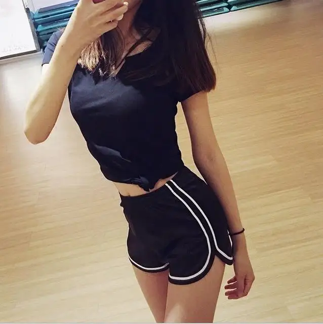 Latest Cheap Hot Sale Hot 18 Girls Japanese Girl Sexy Board Shorts Fashion Casual Textile Jean Women Shorts