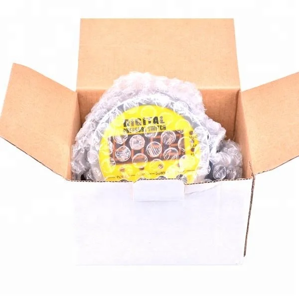 0-100Mpa 4 Digit LED Metal Case Digital Pressure Switch