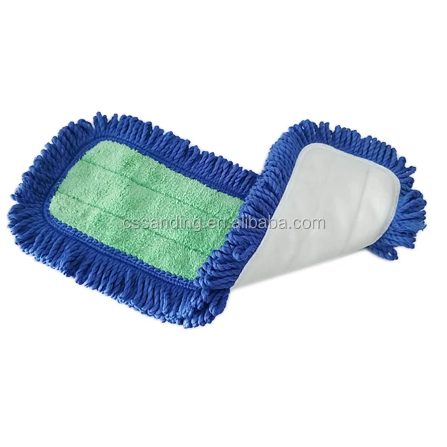 Microfiber Fleece Floor Mop Replacement