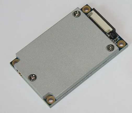DIY UHF RFID reader module for desktop reader