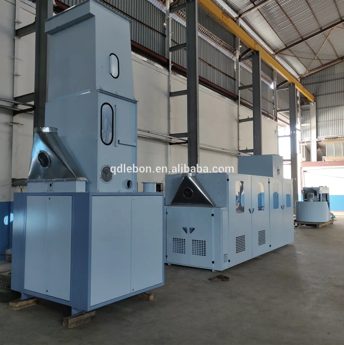 Surgical cotton wool roll making machine for hospital