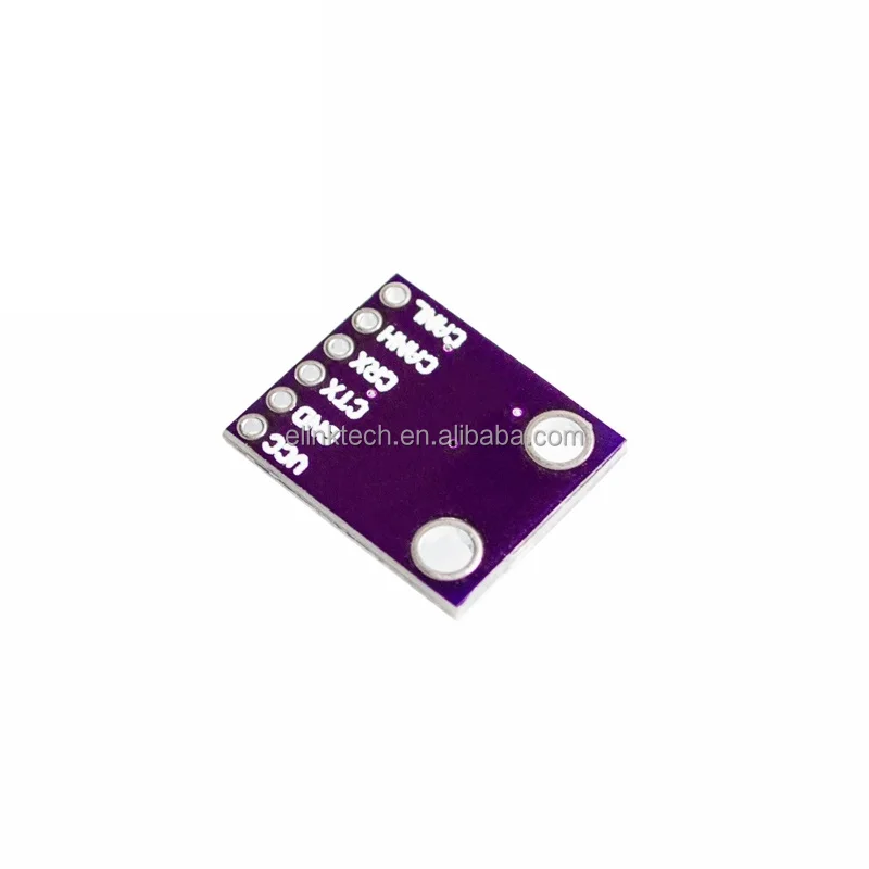 MCP2551 high-speed CAN protocol controller bus interface module in stock