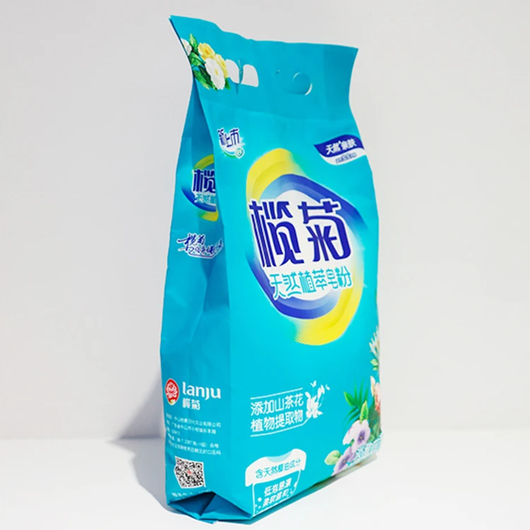 High foam bulk soap detergent powder soap washing powder