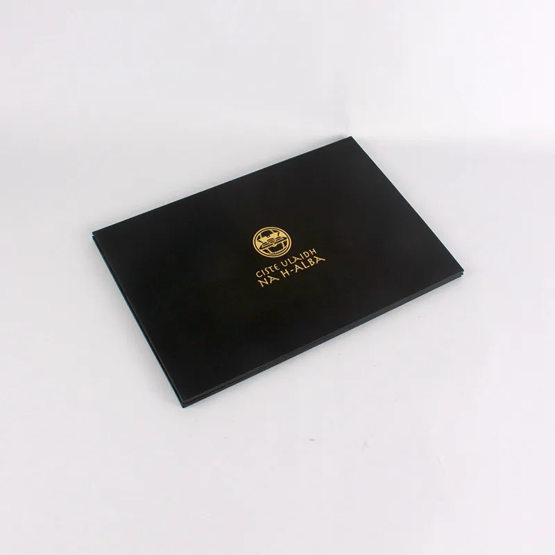 
Custom Handmade Printing Fold Cardboard Paper Card Map 