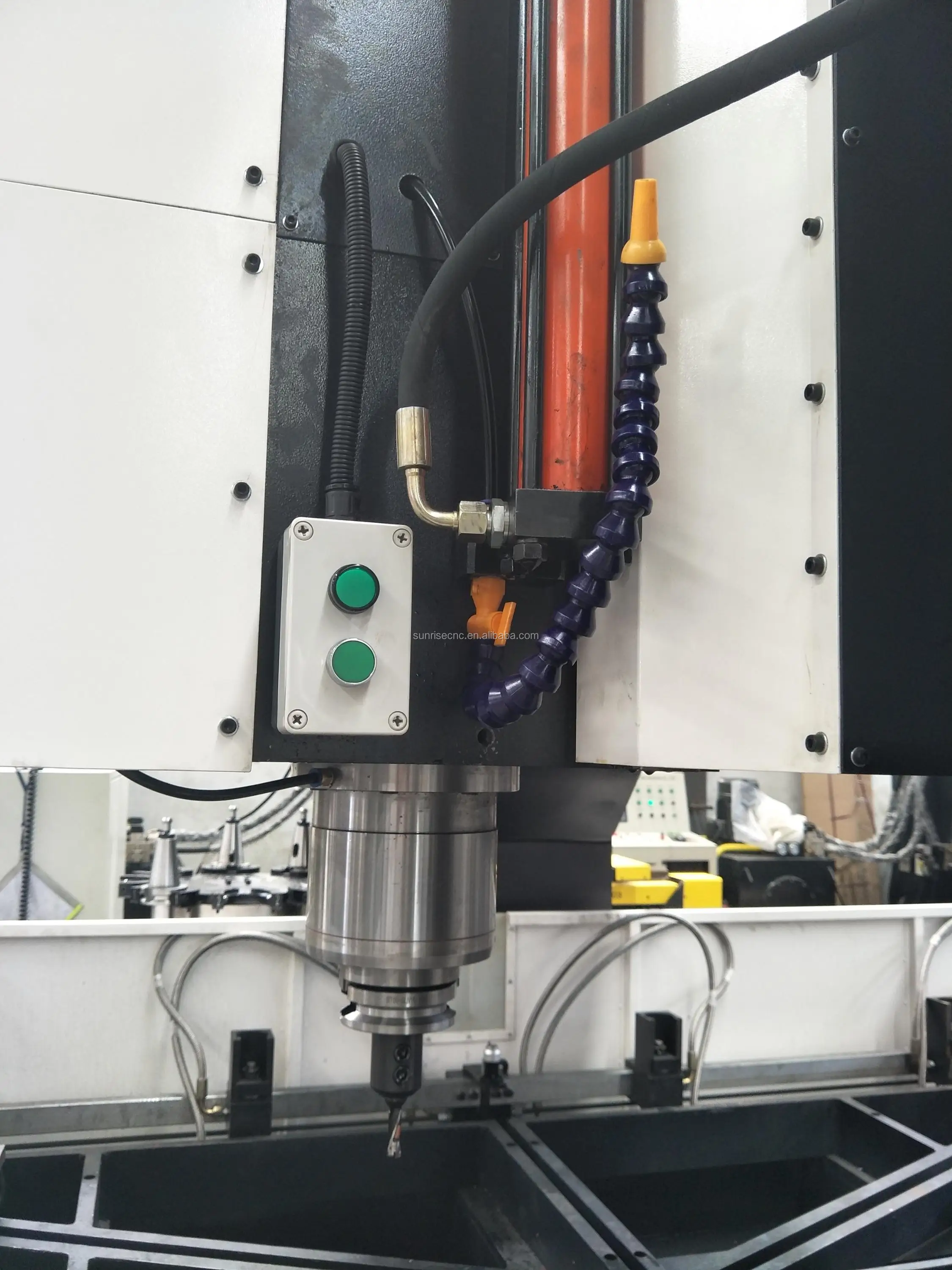 
Multi spindles CNC Tube Sheet Drilling Machine 