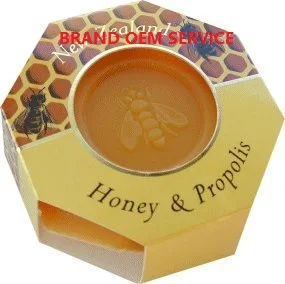 2016 Hot sell high quality with competitive price Honey Soap and Propolis Soap OEM