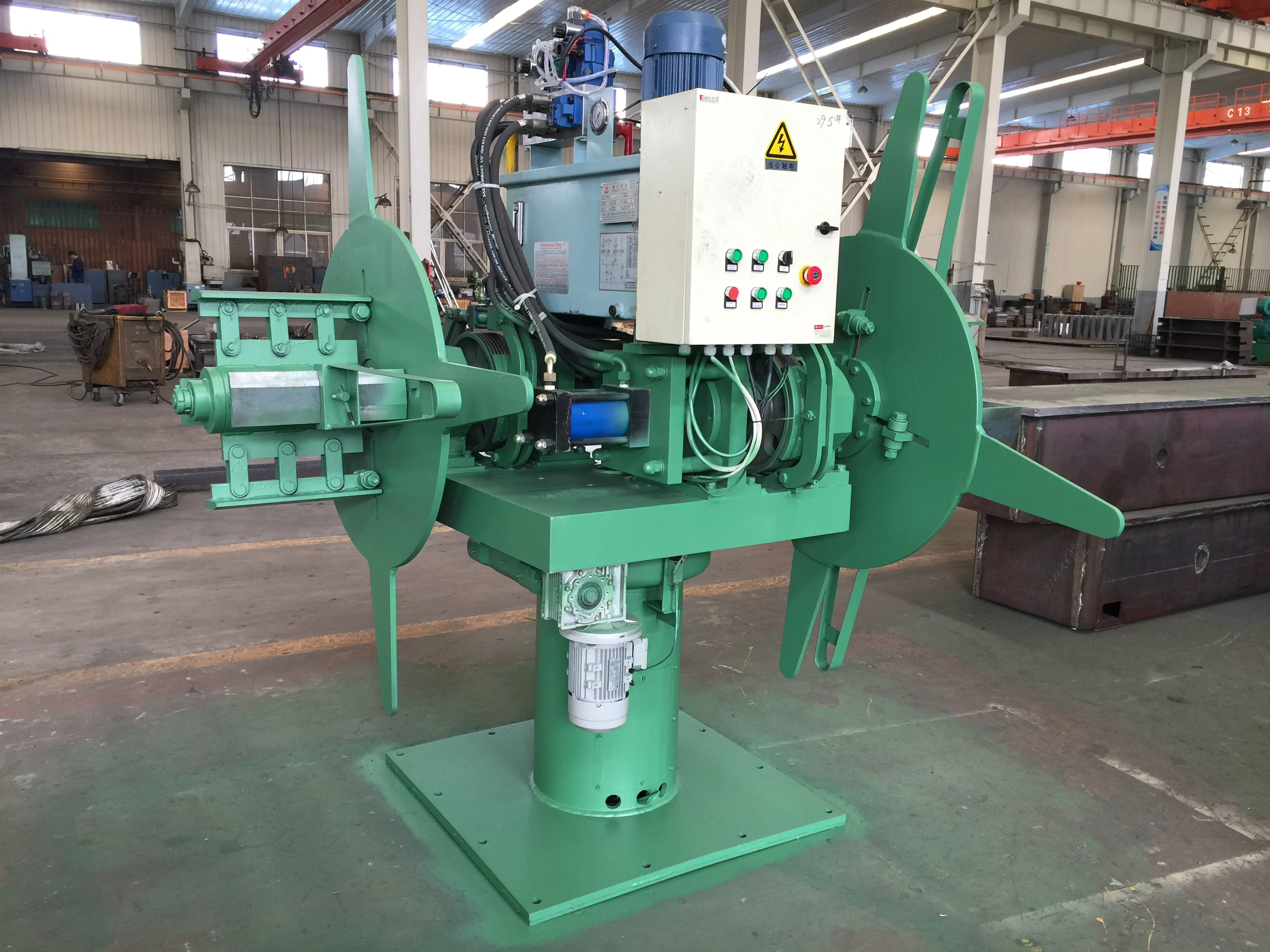 Hot products 2018 wholesale welded tube making machinery