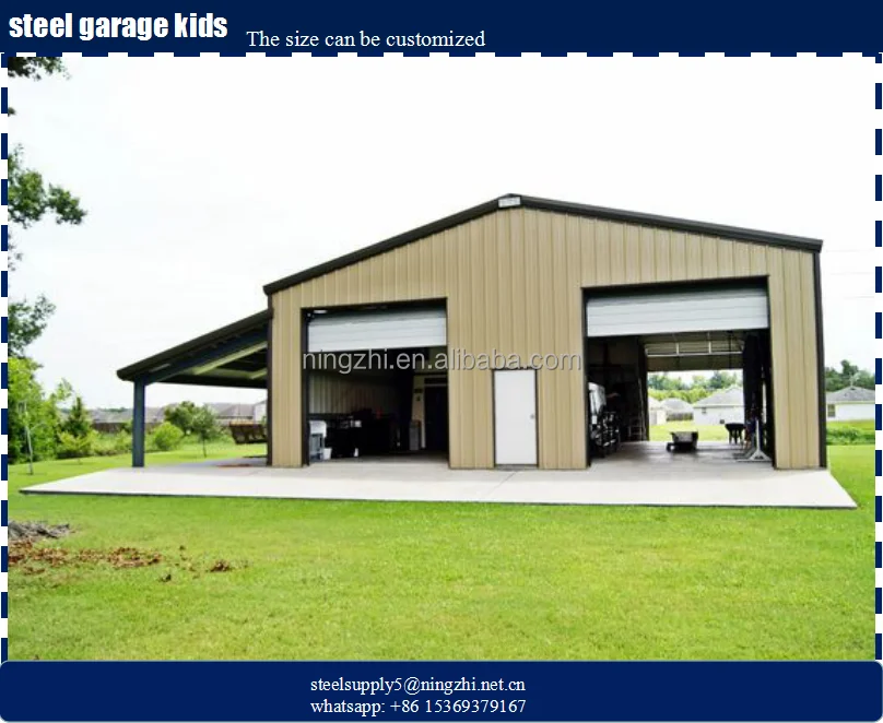 low cost covers metal folding car garage