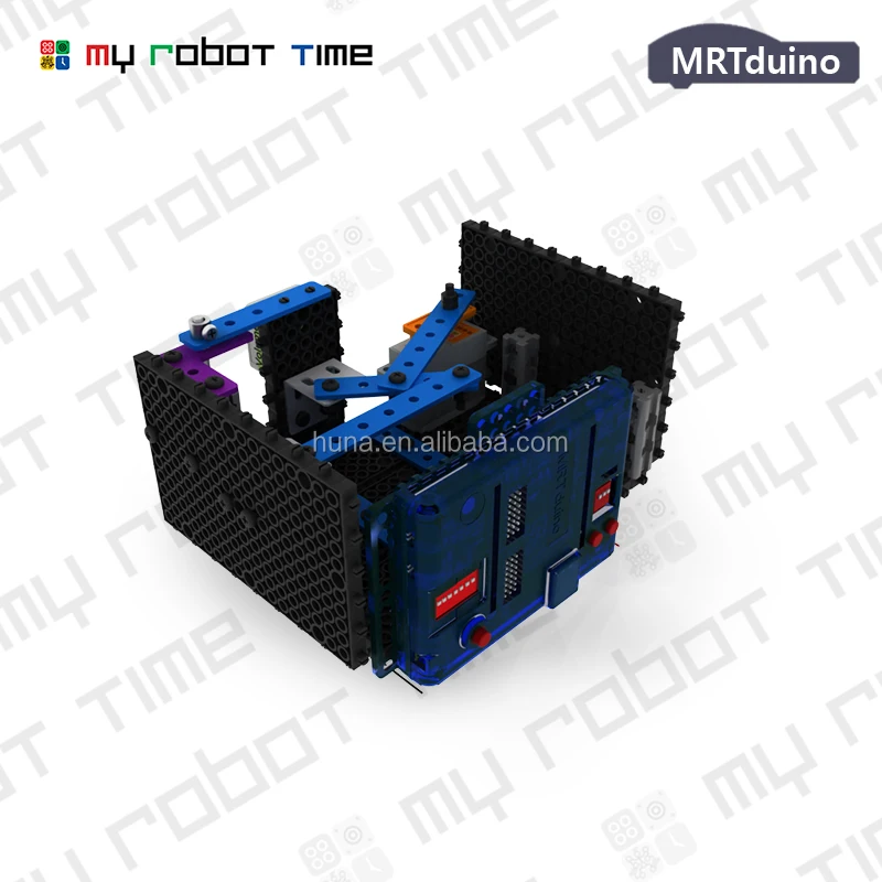 
MRTduino scratch arduino programable robot kit for different age students 