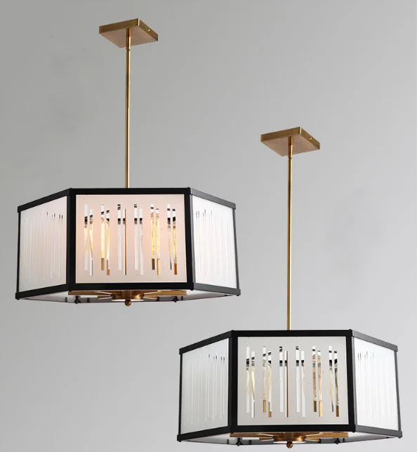 Современная Подвесная лампа для гостиной