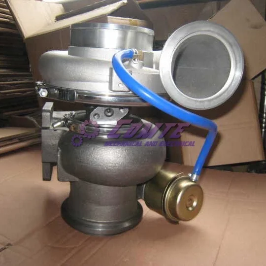 GT4702 Turbo 707866-0001 turbocharger for detroit diesel series 60 engine