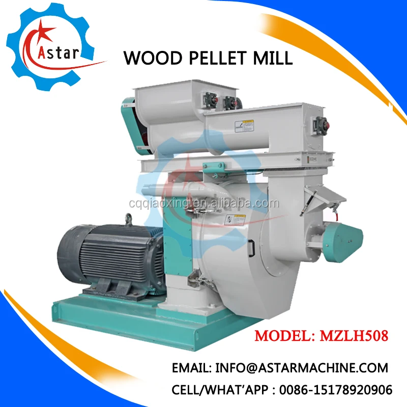 Professional Wood Sawdust Pellet Mill Manufacturers Usa