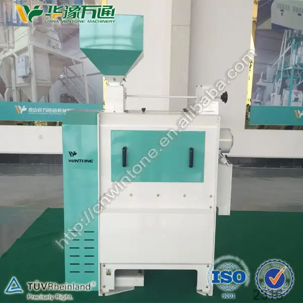 MTPS Hot Sale in Paraguay Cost Effective Corn Peeling Machine